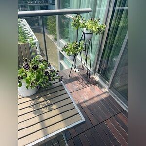 ISO Iris Indoor/Outdoor Planters West Elm